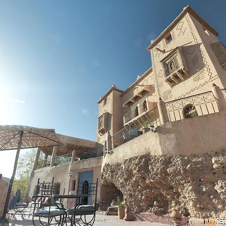 Kasbah Agoulzi Hotel Kelaat-M'Gouna Kültér fotó