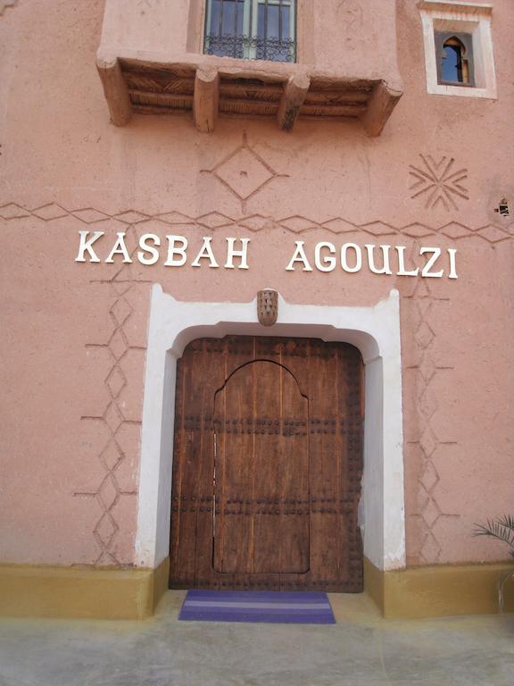 Kasbah Agoulzi Hotel Kelaat-M'Gouna Kültér fotó