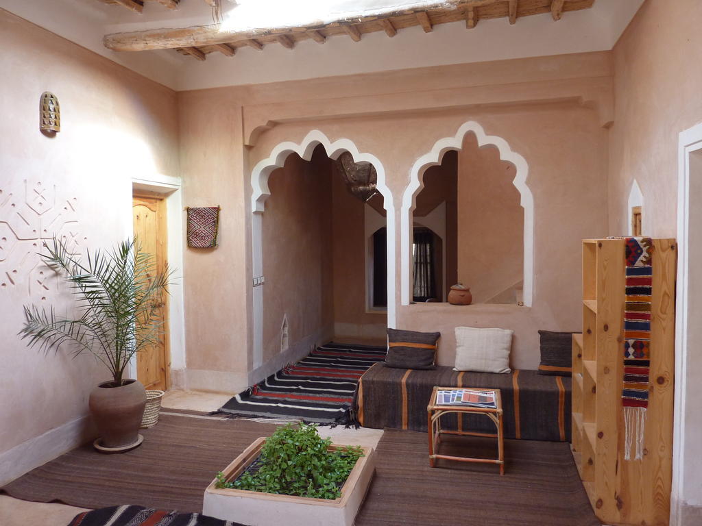 Kasbah Agoulzi Hotel Kelaat-M'Gouna Kültér fotó