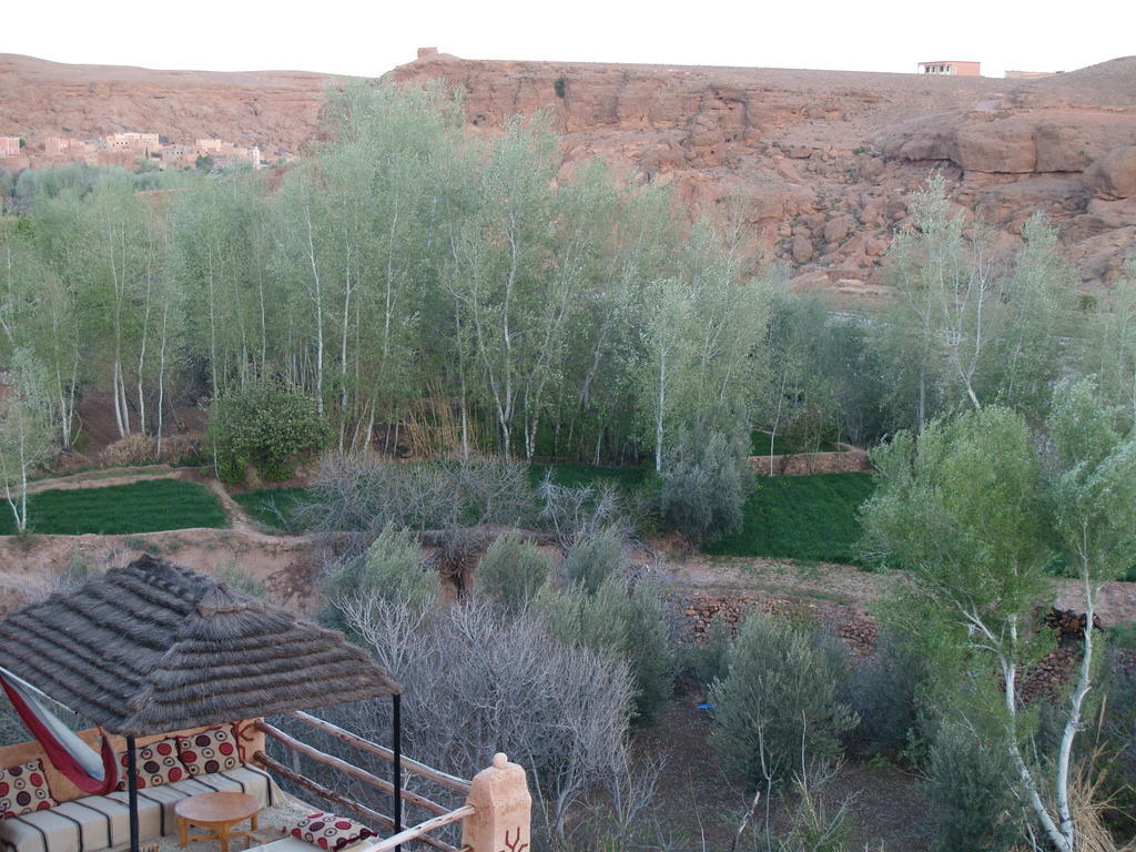 Kasbah Agoulzi Hotel Kelaat-M'Gouna Kültér fotó