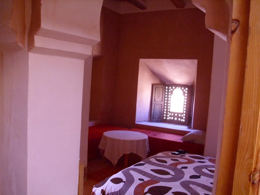 Kasbah Agoulzi Hotel Kelaat-M'Gouna Kültér fotó