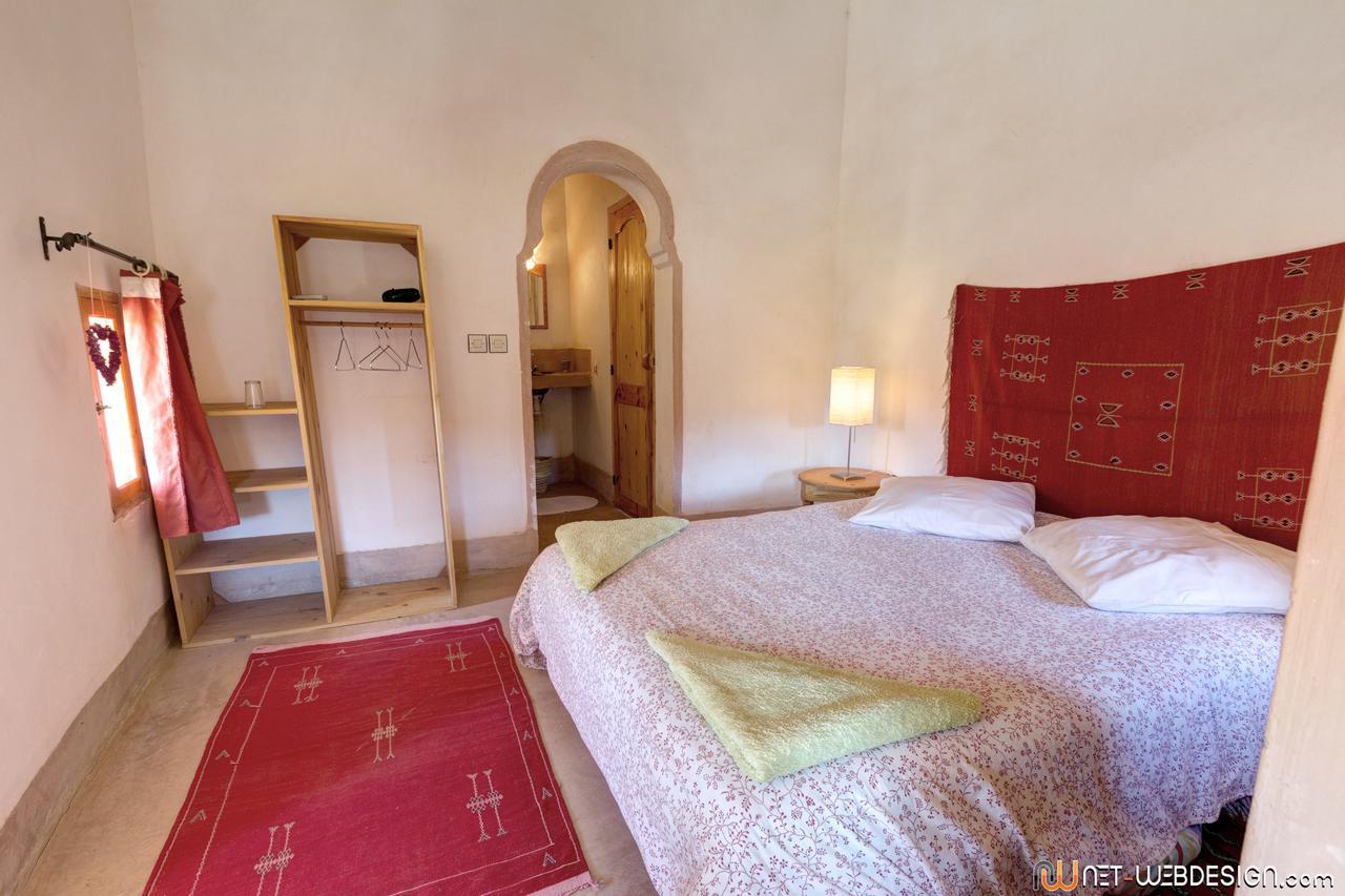 Kasbah Agoulzi Hotel Kelaat-M'Gouna Kültér fotó