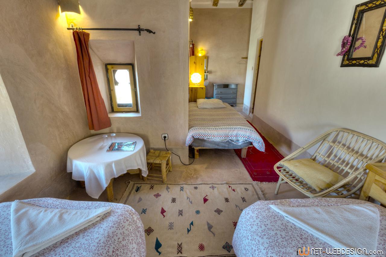 Kasbah Agoulzi Hotel Kelaat-M'Gouna Kültér fotó