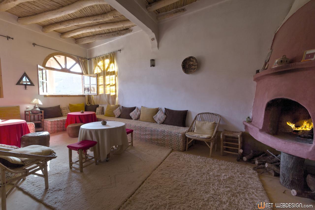 Kasbah Agoulzi Hotel Kelaat-M'Gouna Kültér fotó