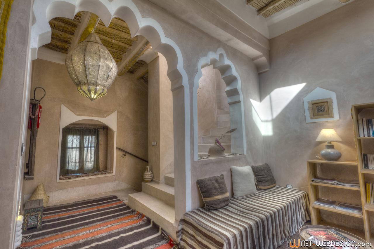 Kasbah Agoulzi Hotel Kelaat-M'Gouna Kültér fotó