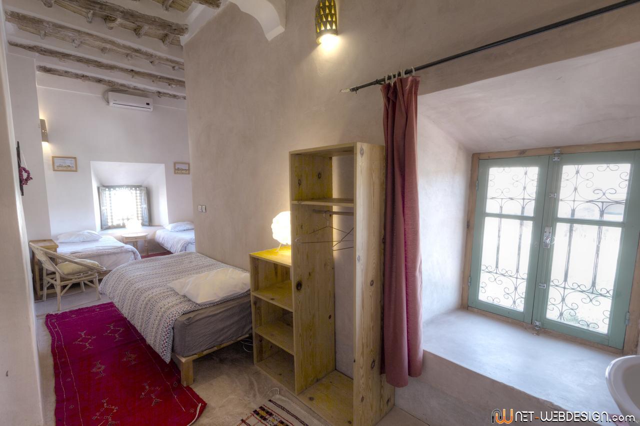 Kasbah Agoulzi Hotel Kelaat-M'Gouna Kültér fotó