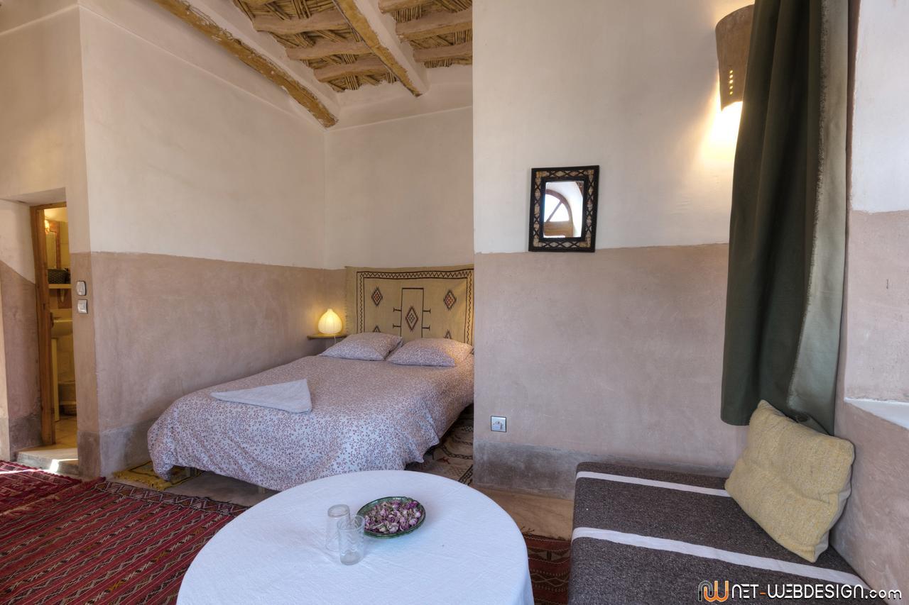 Kasbah Agoulzi Hotel Kelaat-M'Gouna Kültér fotó