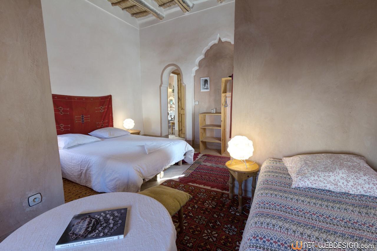 Kasbah Agoulzi Hotel Kelaat-M'Gouna Kültér fotó