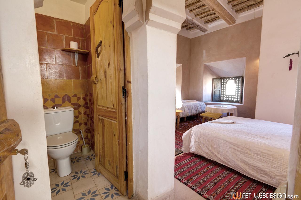 Kasbah Agoulzi Hotel Kelaat-M'Gouna Kültér fotó
