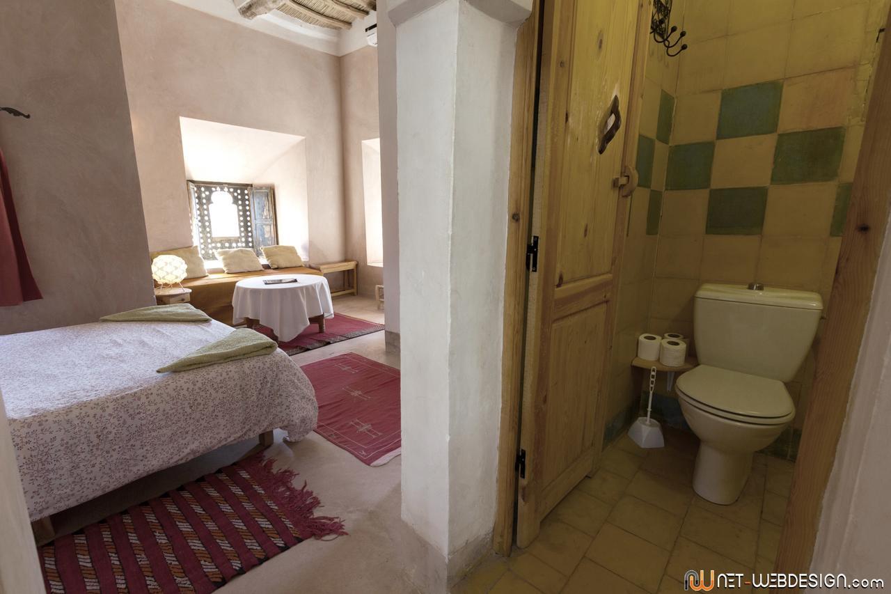 Kasbah Agoulzi Hotel Kelaat-M'Gouna Kültér fotó
