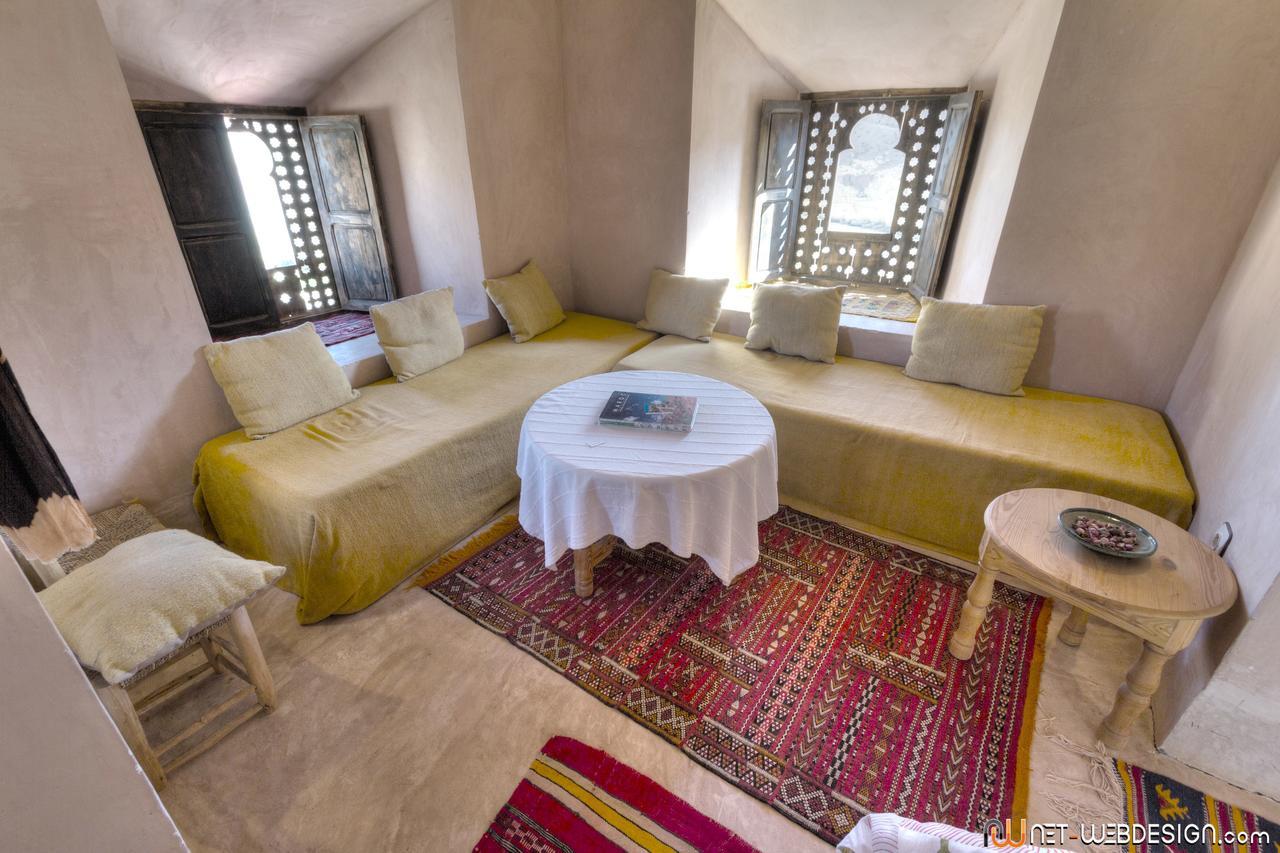 Kasbah Agoulzi Hotel Kelaat-M'Gouna Kültér fotó