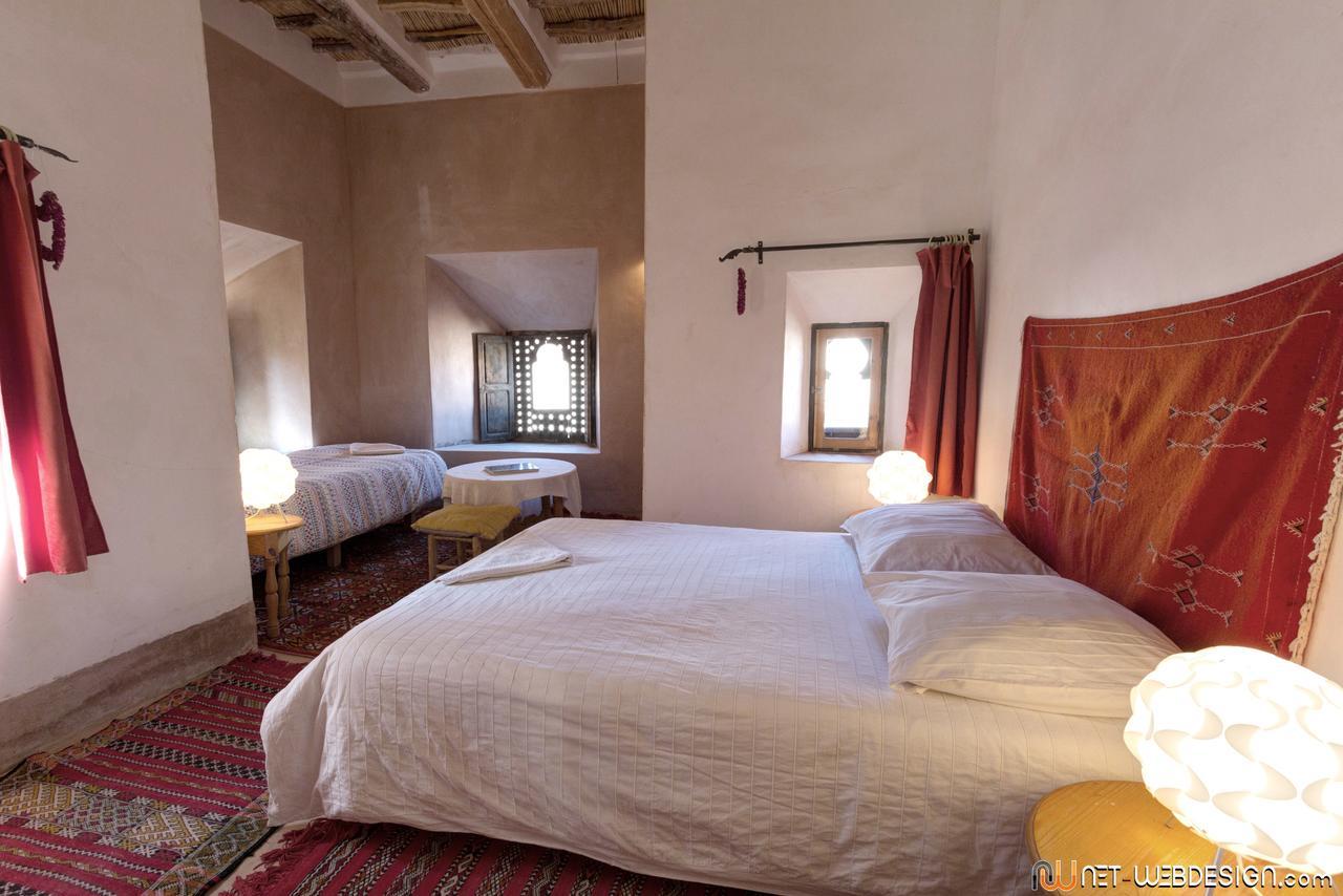 Kasbah Agoulzi Hotel Kelaat-M'Gouna Kültér fotó