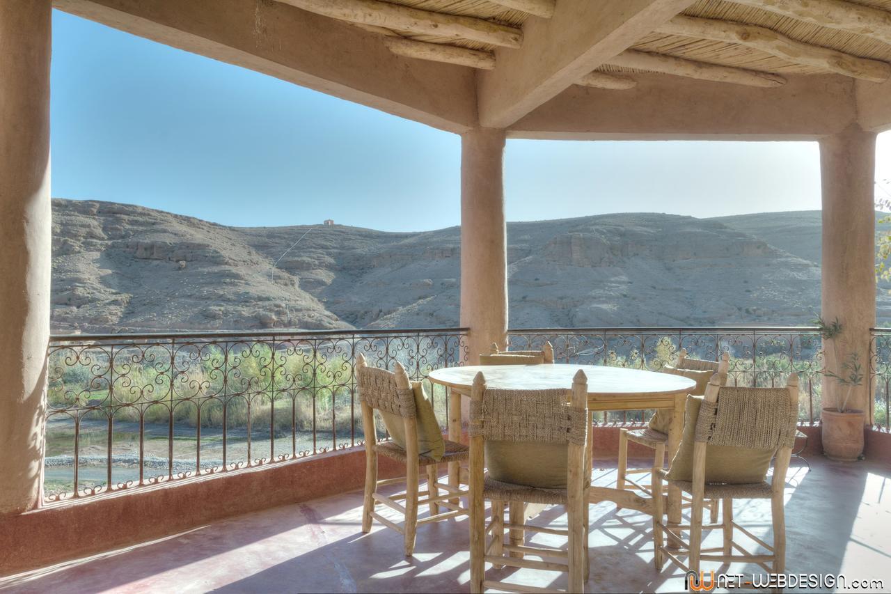 Kasbah Agoulzi Hotel Kelaat-M'Gouna Kültér fotó