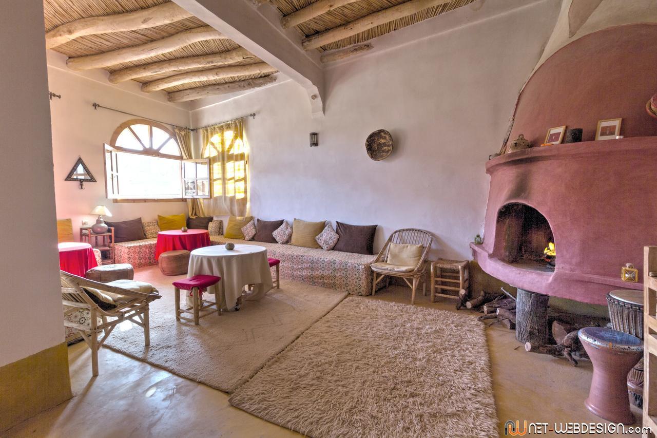 Kasbah Agoulzi Hotel Kelaat-M'Gouna Kültér fotó